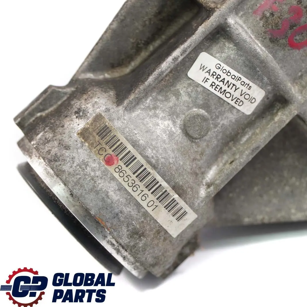 BMW F20 F21 F30 F31 F32 N47N N57N xDrive Soporte Eje Delantero 7587862 - SKU 8653616 - Número de pieza 8653616