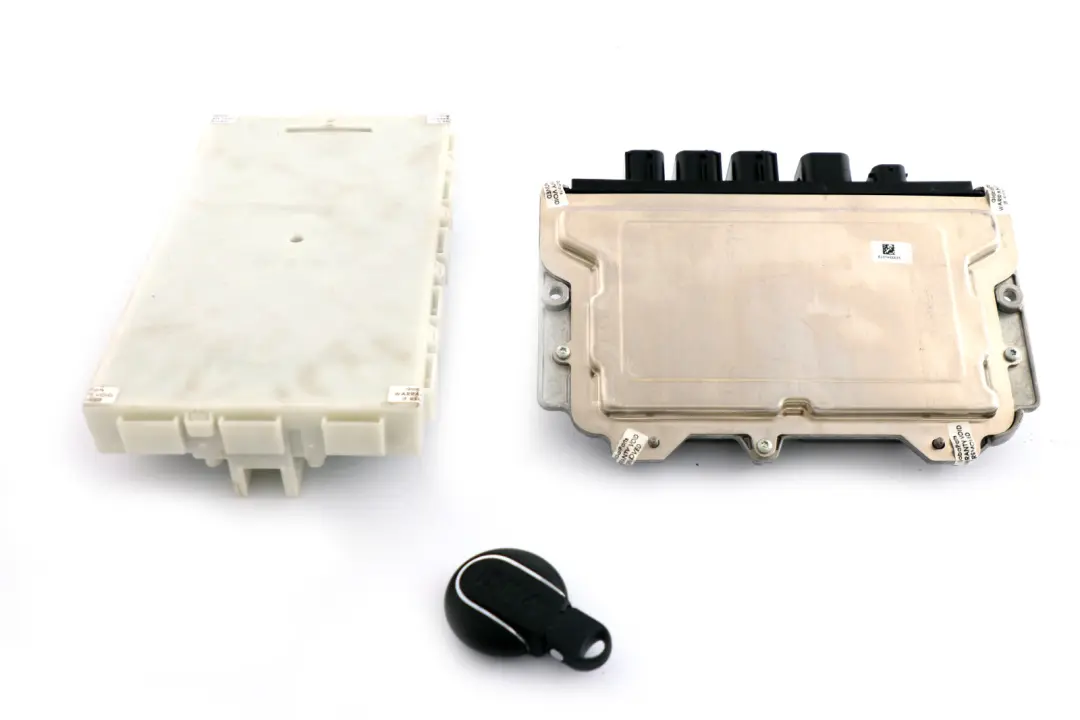 B38 1.2 102HP Petrol Engine ECU Kit DME BDC Key to BMW Mini One F54 F55 F56 with Part number 8655108 BMW Mini One F54 F55 F56 B38 1.2 102HP Petrol Engine ECU Kit DME BDC Key - SKU 8655108-1 - Part number 8655108