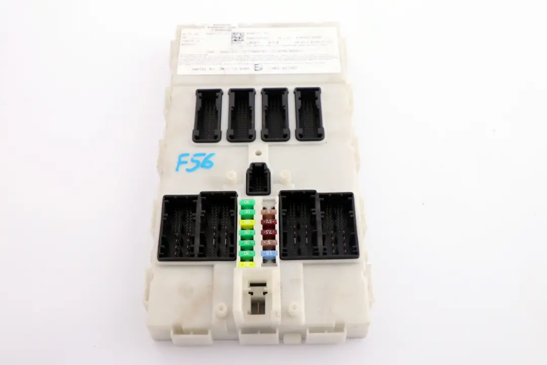 BMW Mini One F54 F55 F56 B38 1.2 102HP Petrol Engine ECU Kit DME BDC Key - SKU 8655108-1 - Part number 8655108