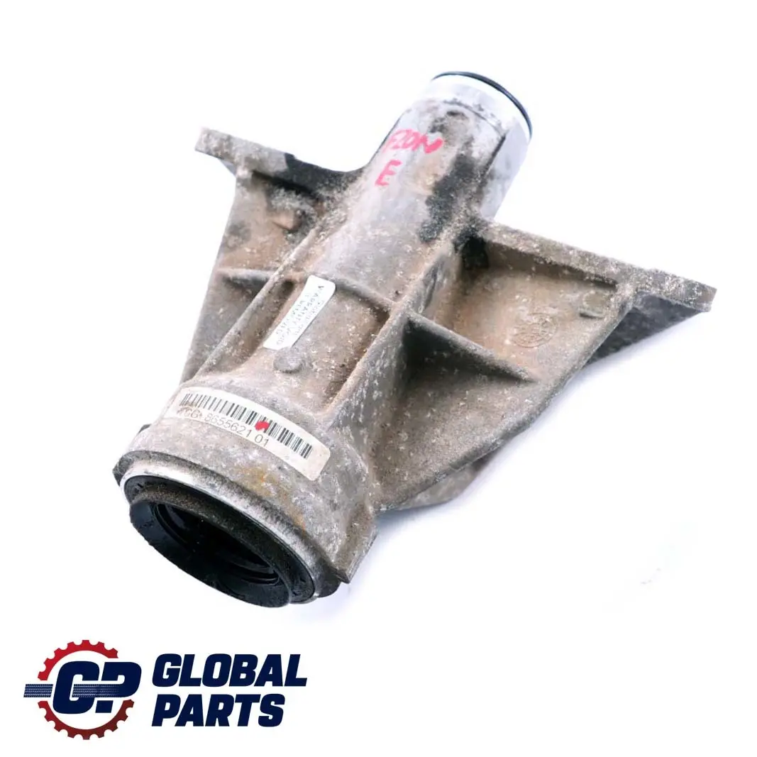 Driveshaft Support Front Axle Bracket B47 to BMW F20 F21 F30 F31 LCI with Part number 8655621 BMW F20 F21 F30 F31 LCI Driveshaft Support Front Axle Bracket B47 - SKU 8655621 - Part number 8655621