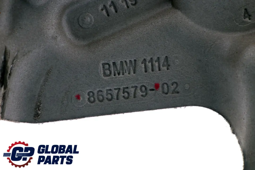 BMW Serie 1 F40 MINI F55 F56 Panneau de plancher d'isolation sonore - SKU 8657579 - Numéro de pièce 8657579