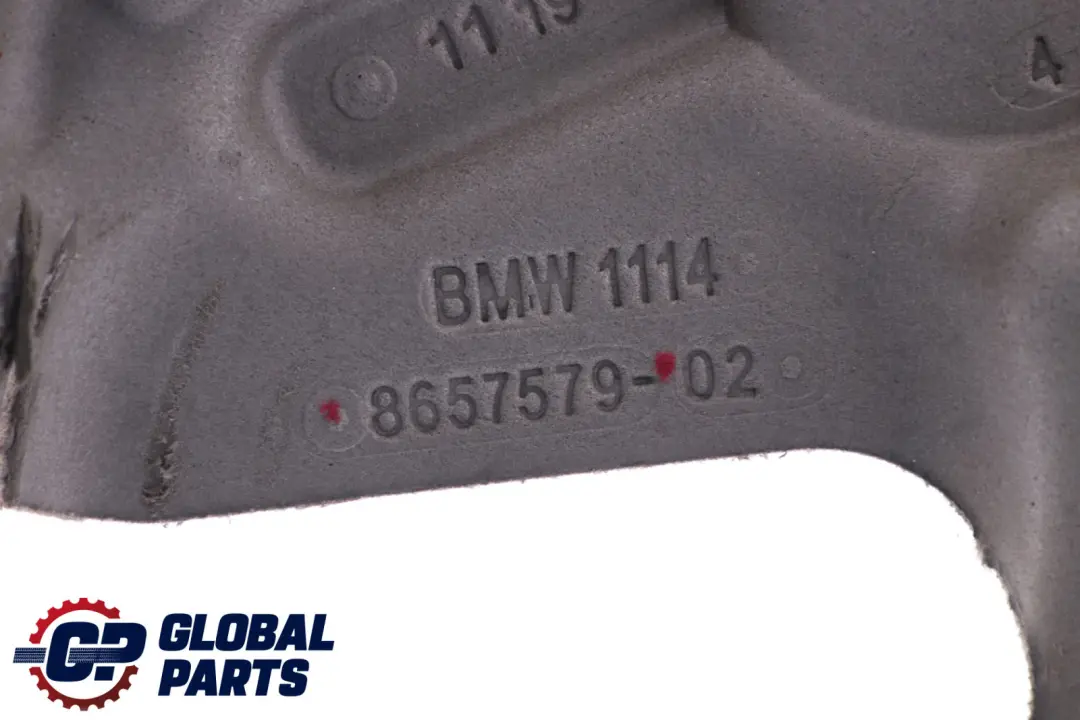 BMW Serie 1 F40 MINI F55 F56 Panneau de plancher d'isolation sonore - SKU 8657579 - Numéro de pièce 8657579