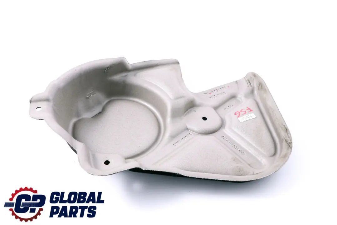 BMW Serie 1 F40 MINI F55 F56 Panneau de plancher d'isolation sonore - SKU 8657579 - Numéro de pièce 8657579