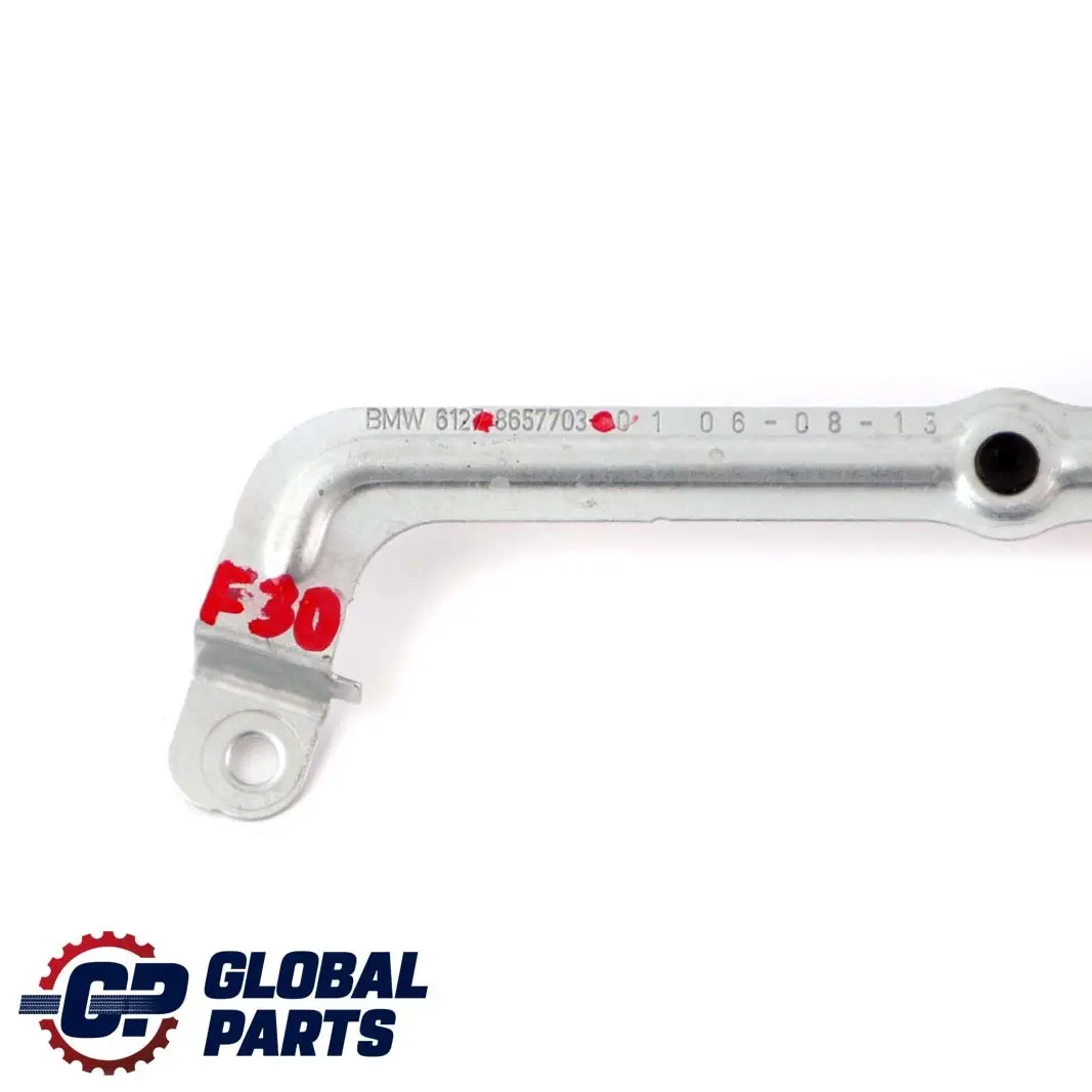 B48X Holder SME Battery Management Bracket to BMW 3 Series F30 LCI 330e with Part number 8657703 BMW 3 Series F30 LCI 330e B48X Holder SME Battery Management Bracket - SKU 8657703 - Part number 8657703