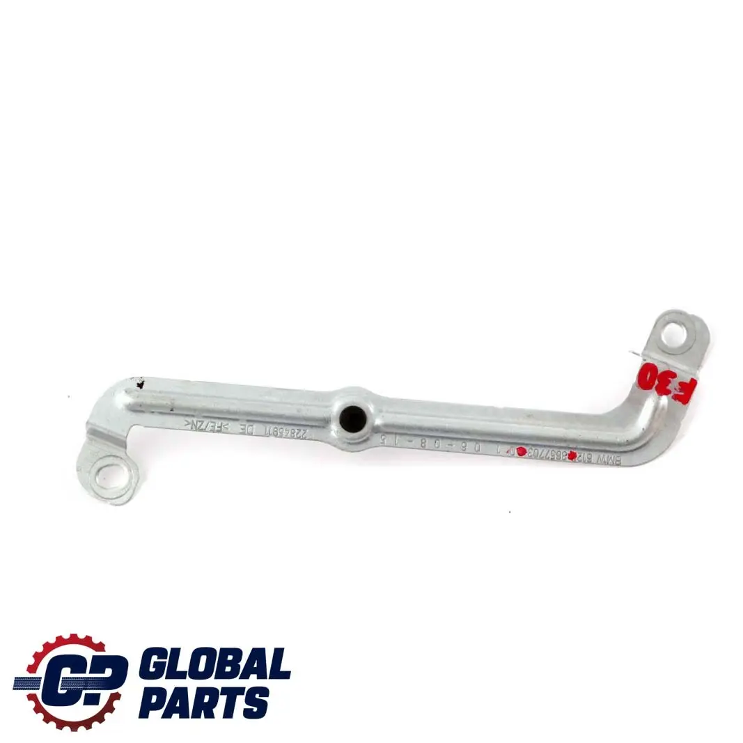 B48X Holder SME Battery Management Bracket to BMW 3 Series F30 LCI 330e with Part number 8657703 BMW 3 Series F30 LCI 330e B48X Holder SME Battery Management Bracket - SKU 8657703 - Part number 8657703