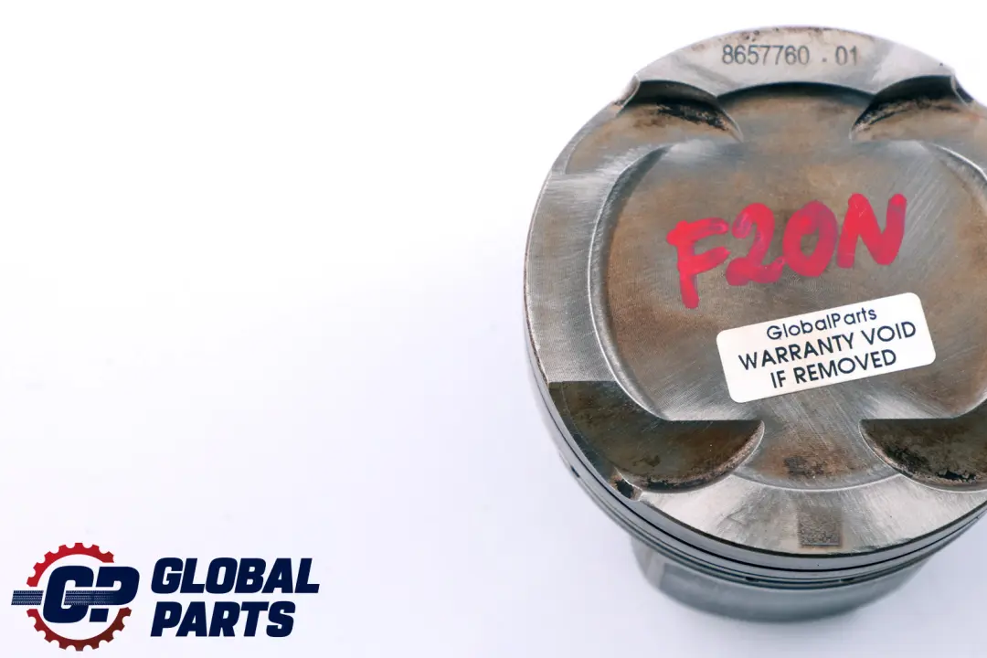 BMW 1 3 5 er F20 F21 F30 LCI G30 Mini F55 F56 Mahle Kolben Benzin - SKU 8657760 - Teilenummer 8657760