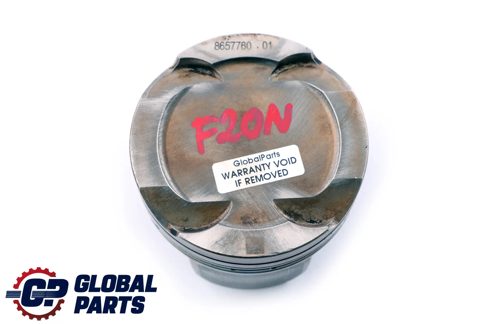 BMW 1 3 5 er F20 F21 F30 LCI G30 Mini F55 F56 Mahle Kolben Benzin 8657760