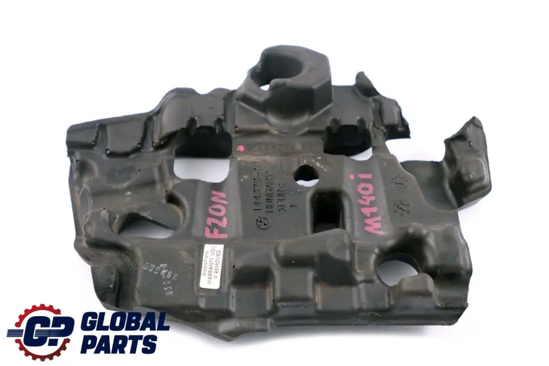 Cubierta Acústica Delantera Del Motor M140I 340I para BMW F20 F21 F30 LCI con número de pieza 8658128 BMW F20 F21 F30 LCI Cubierta Acústica Delantera Del Motor M140I 340I - SKU 8658128 - Número de pieza 8658128