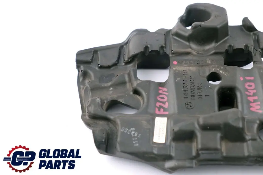 BMW F20 F21 F30 LCI M140i 340i Couvercle acoustique du moteur avant - SKU 8658128 - Numéro de pièce 8658128