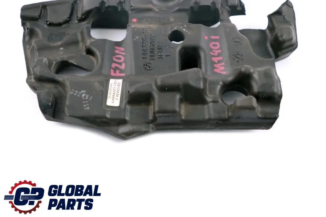 Copertura Acustica Motore Anteriore M140I 340I per BMW F20 F21 F30 LCI con numero di parte 8658128 BMW F20 F21 F30 LCI Copertura Acustica Motore Anteriore M140I 340I - SKU 8658128 - Numero di parte 8658128