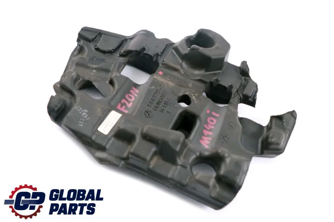 BMW F20 F21 F30 LCI Cubierta Acústica Delantera Del Motor M140I 340I - SKU 8658128 - Número de pieza 8658128