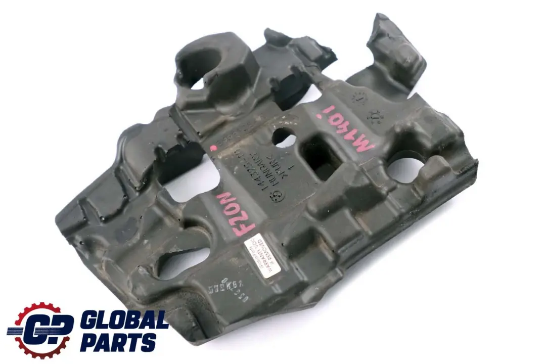 BMW F20 F21 F30 LCI Cubierta Acústica Delantera Del Motor M140I 340I - SKU 8658128 - Número de pieza 8658128