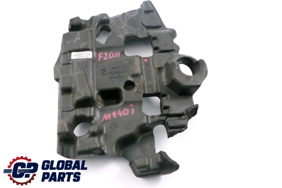 BMW F20 F21 F30 LCI Cubierta Acústica Delantera Del Motor M140I 340I - SKU 8658128 - Número de pieza 8658128