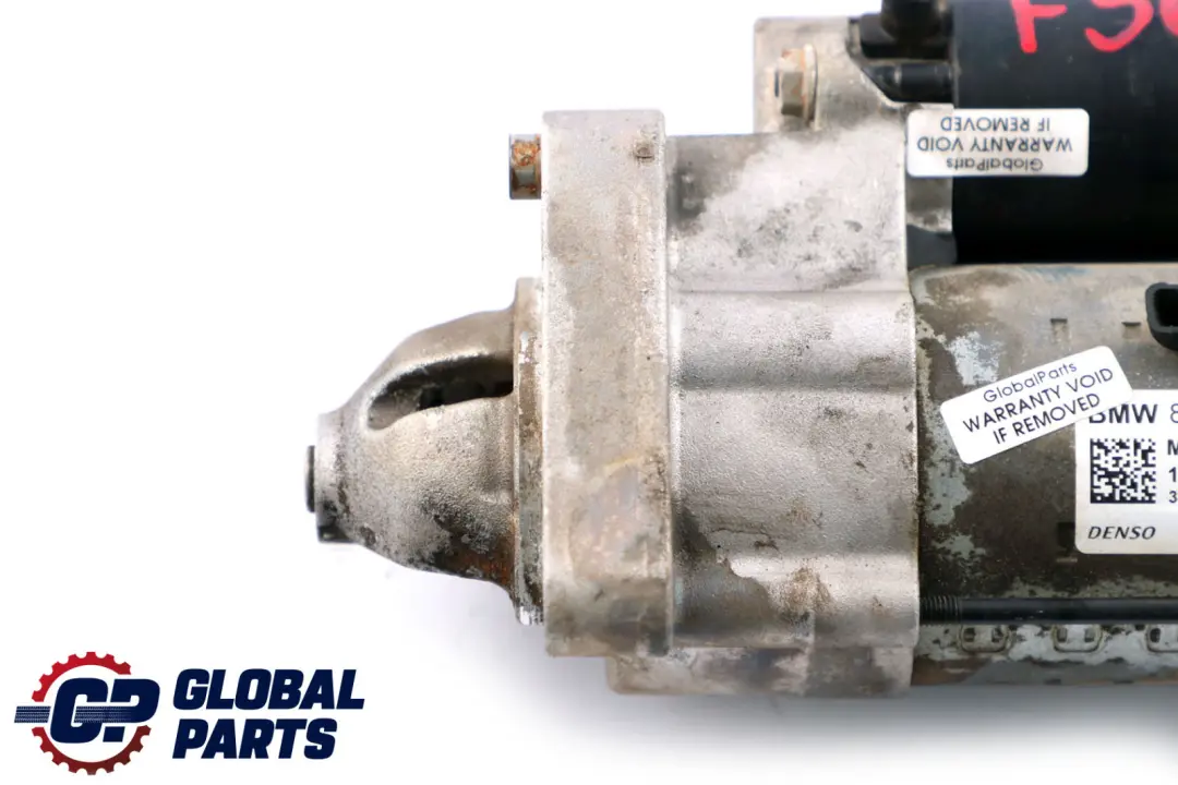 Mini Cooper F54 F55 F56 F57 F60 Motorino Di Avviamento Motore Benzina - SKU 8658275 - Numero di parte 8658275
