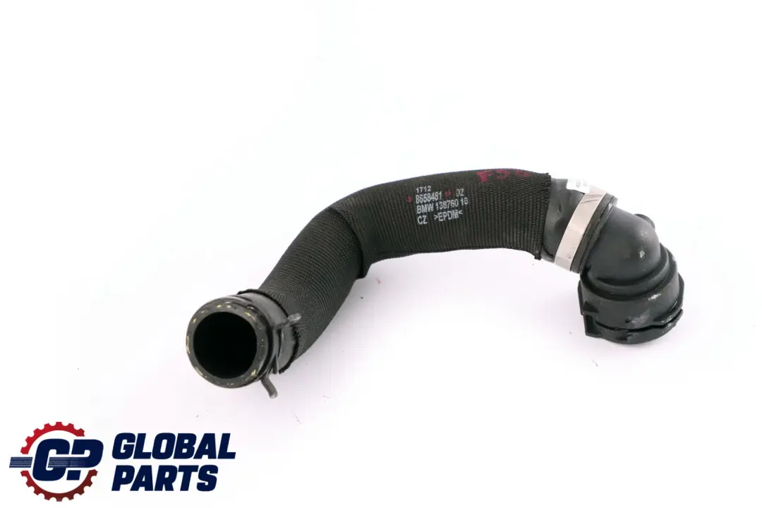 Manguera Del Termostato Superior Del Radiador para BMW F40 con número de pieza 8658481 BMW F40 Manguera Del Termostato Superior Del Radiador - SKU 8658481 - Número de pieza 8658481