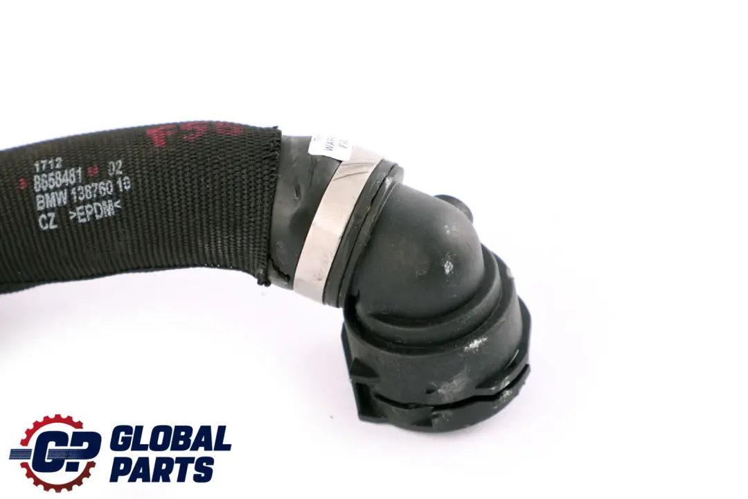 Schlauch Kühler Oben Thermostat für BMW F40 mit Teilenummer 8658481 BMW F40 Schlauch Kühler Oben Thermostat - SKU 8658481 - Teilenummer 8658481
