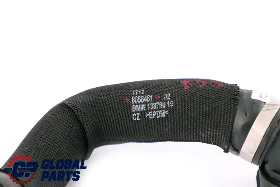 BMW F40 Schlauch Kühler Oben Thermostat - SKU 8658481 - Teilenummer 8658481