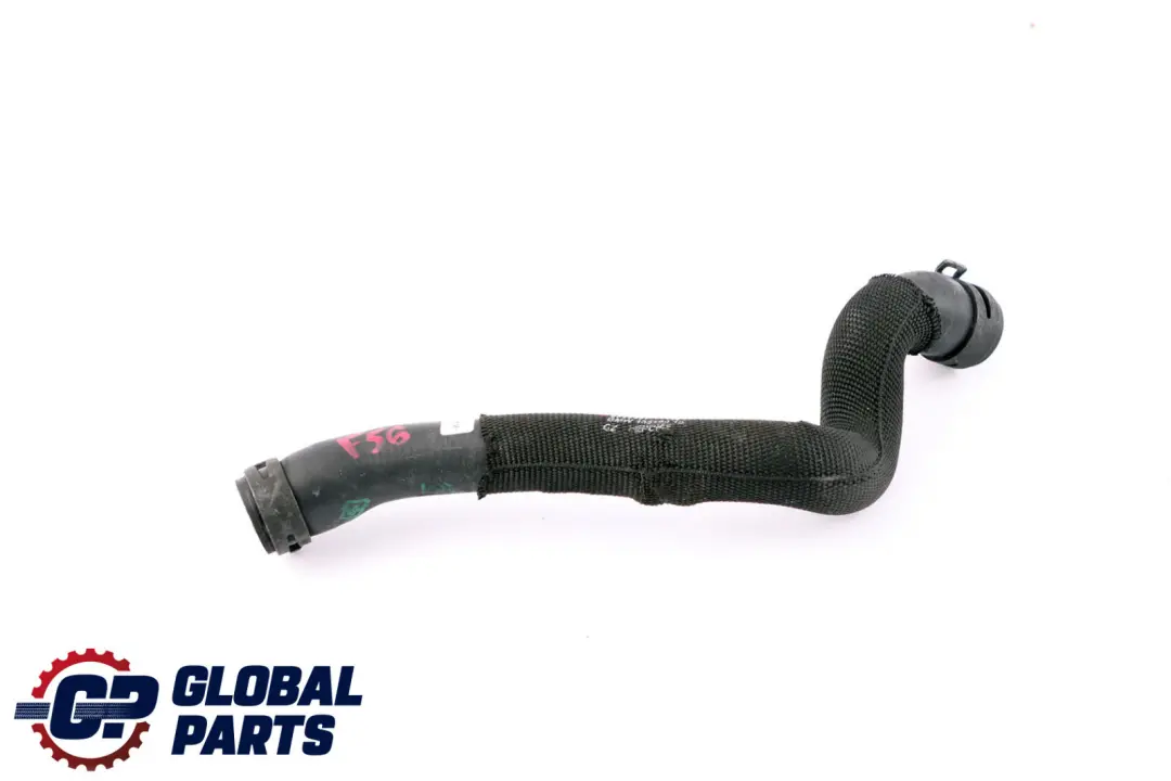 Thermostat Return Pipe BMW F40 Mini F55 F56 Heater Hose Line to with Part number 8658487 Thermostat Return Pipe BMW F40 Mini F55 F56 Heater Hose Line - SKU 8658487 - Part number 8658487