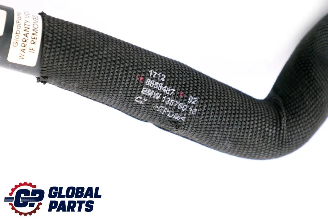  Thermostat Return Pipe BMW F40 Mini F55 F56 Heater Hose Line - SKU 8658487 - Part number 8658487