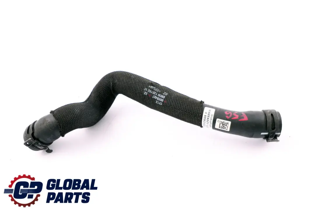 BMW F40 Mini F55 F56 Tubo Termostato Riscaldatore Ritorno - SKU 8658487 - Numero di parte 8658487