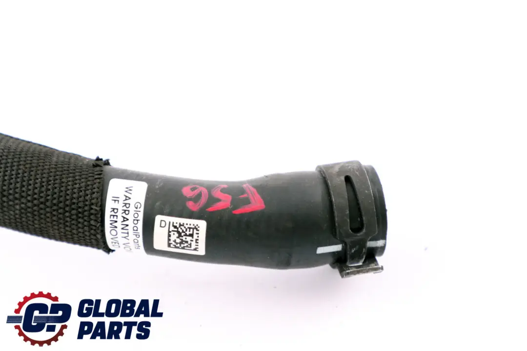 BMW F40 Mini F55 F56 Manguera Termostato Calentador Tubo de Retorno - SKU 8658487 - Número de pieza 8658487