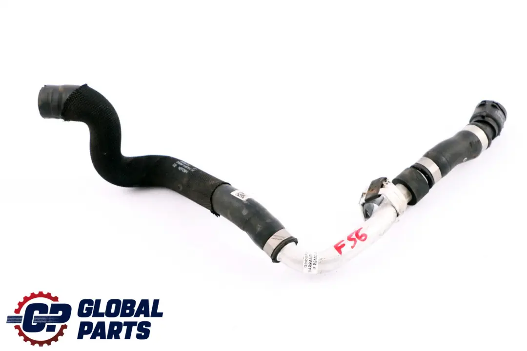 Mini Cooper One F55 F56 Heater Valve Electric Flow Hose Pipe Line - SKU 8658488 - Part number 8658488