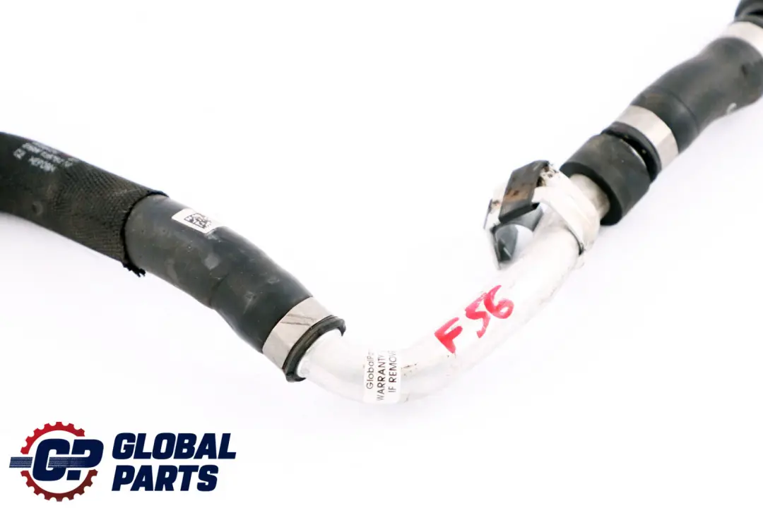 Mini Cooper One F55 F56 Heater Valve Electric Flow Hose Pipe Line - SKU 8658488 - Part number 8658488