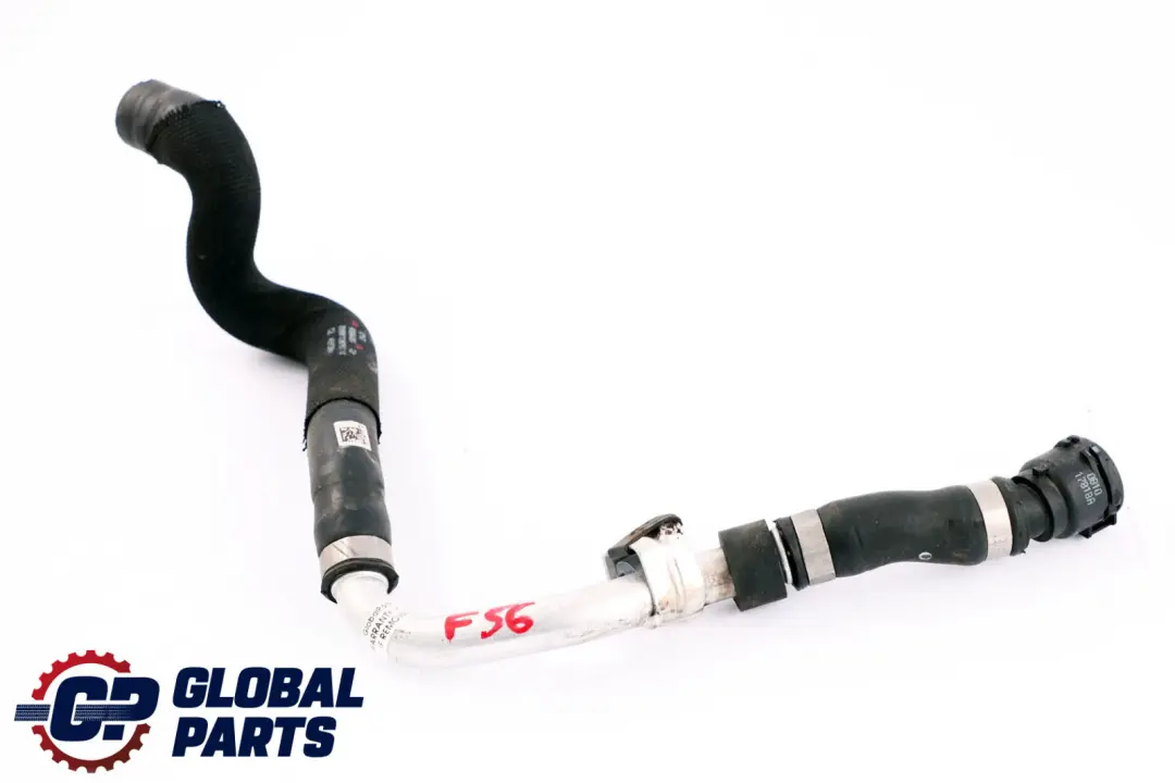 Mini Cooper One F55 F56 Heater Valve Electric Flow Hose Pipe Line - SKU 8658488 - Part number 8658488