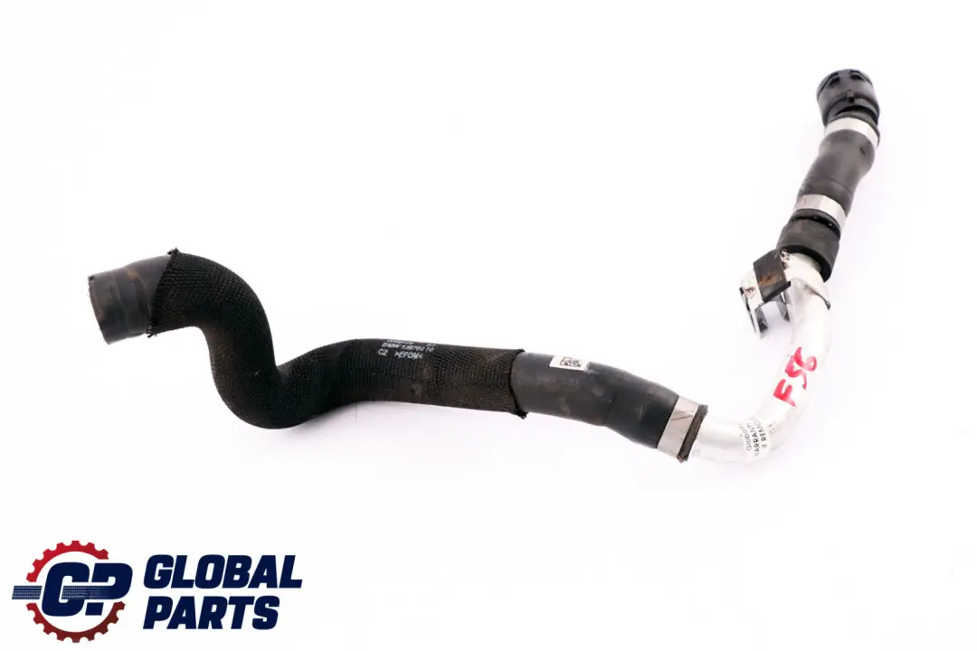 Mini Cooper One F55 F56 Heater Valve Electric Flow Hose Pipe Line - SKU 8658488 - Part number 8658488