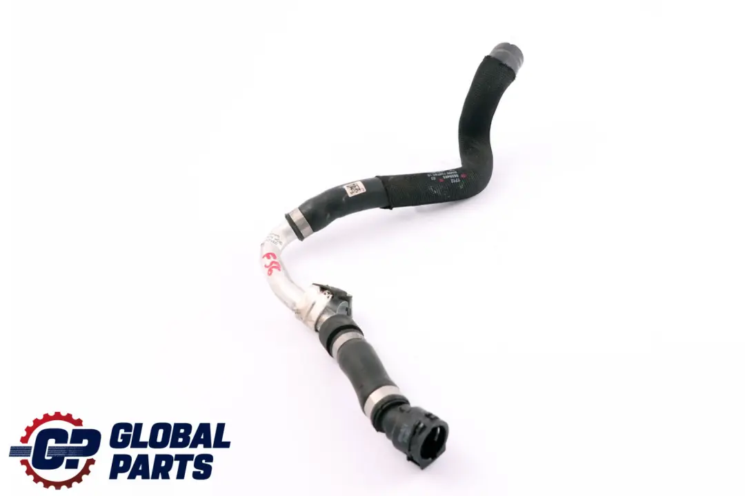 Calentador Valvula El?ctrica Flujo Manguera Linea para Mini One F55 F56 con número de pieza 8658488 Mini One F55 F56 Calentador Valvula El?ctrica Flujo Manguera Linea - SKU 8658488 - Número de pieza 8658488