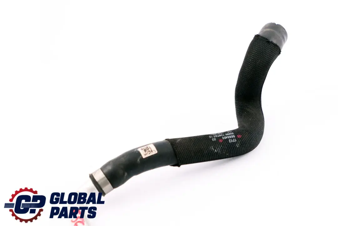 Mini Cooper One F55 F56 Heater Valve Electric Flow Hose Pipe Line - SKU 8658488 - Part number 8658488