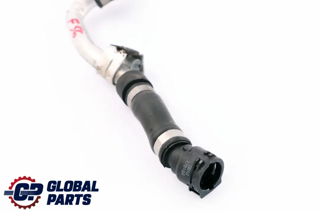 Mini Cooper One F55 F56 Heater Valve Electric Flow Hose Pipe Line - SKU 8658488 - Part number 8658488