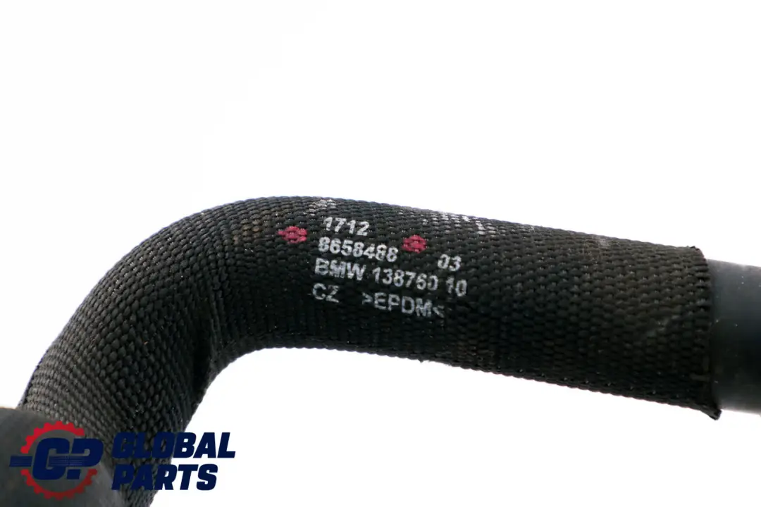 Mini Cooper One F55 F56 Heater Valve Electric Flow Hose Pipe Line - SKU 8658488 - Part number 8658488