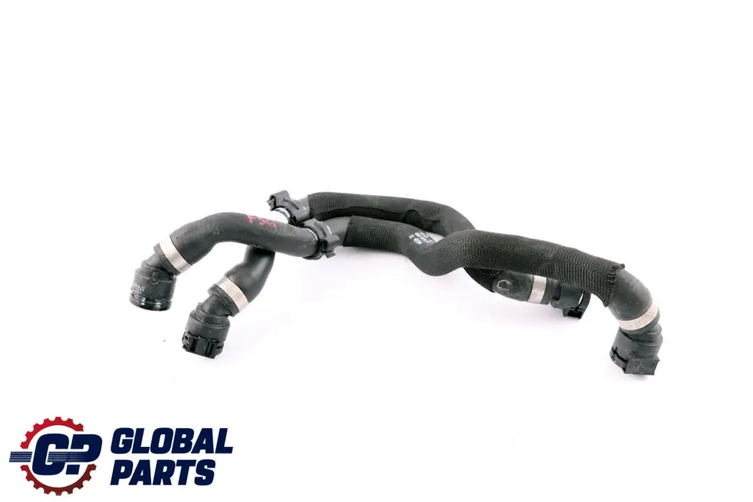 BMW F40 Mini F55 F56 Manguera Transmision Aceite Tubo Calentador - SKU 8658489 - Número de pieza 8658489