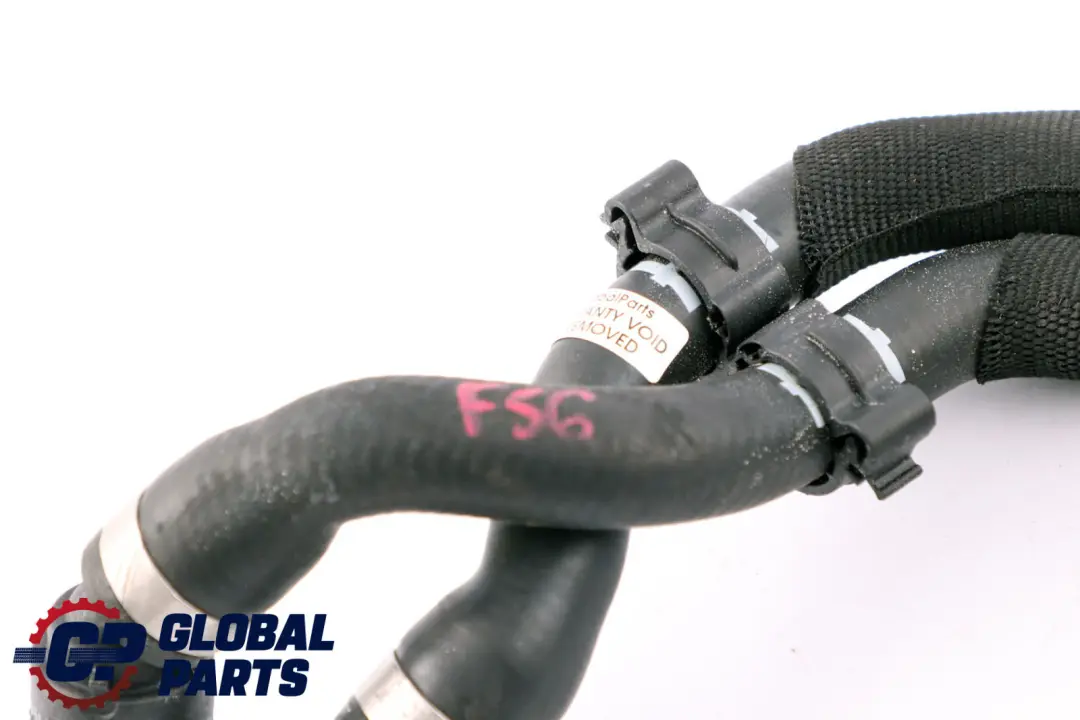 Schlauch Getriebeöl Wärmetauscher für BMW 1 er F40 Mini F55 F56 mit Teilenummer 8658489 BMW 1 er F40 Mini F55 F56 Schlauch Getriebeöl Wärmetauscher - SKU 8658489 - Teilenummer 8658489