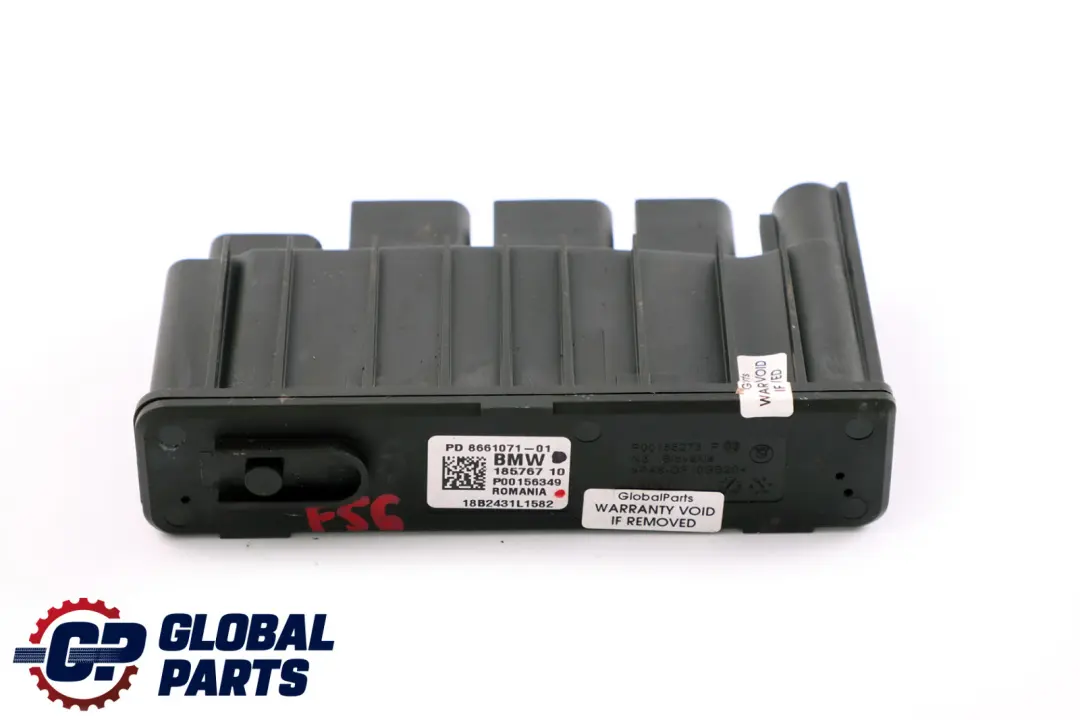 Module d'alimentation intégré Z11 pour BMW Mini Cooper F55 F56 F57 à propos du numéro de pièce 8661071 BMW Mini Cooper F55 F56 F57 Module d'alimentation intégré Z11 - SKU 8661071 - Numéro de pièce 8661071