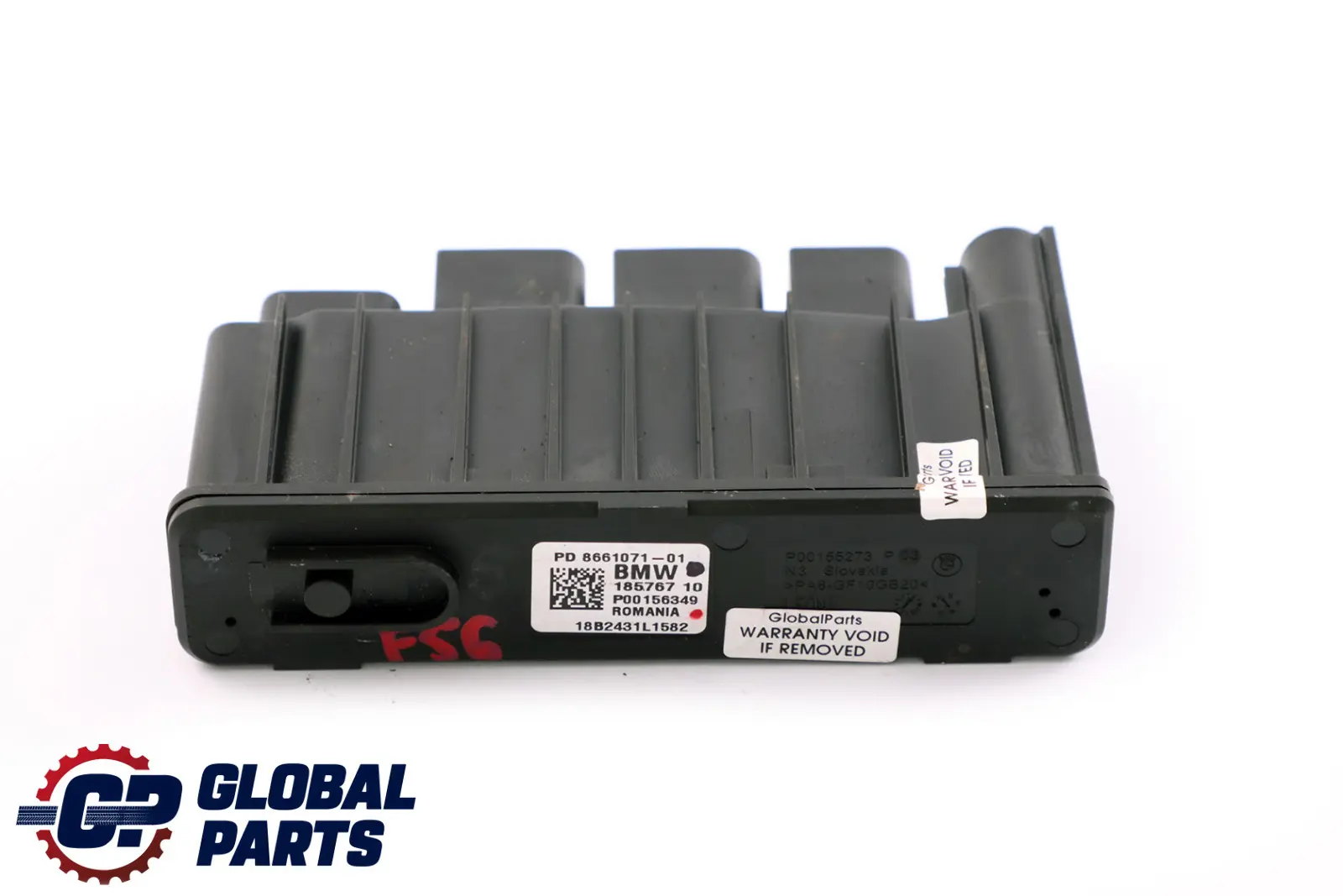 BMW Mini Cooper F55 F56 F57 Modulo di alimentazione integrato Z11 8661071