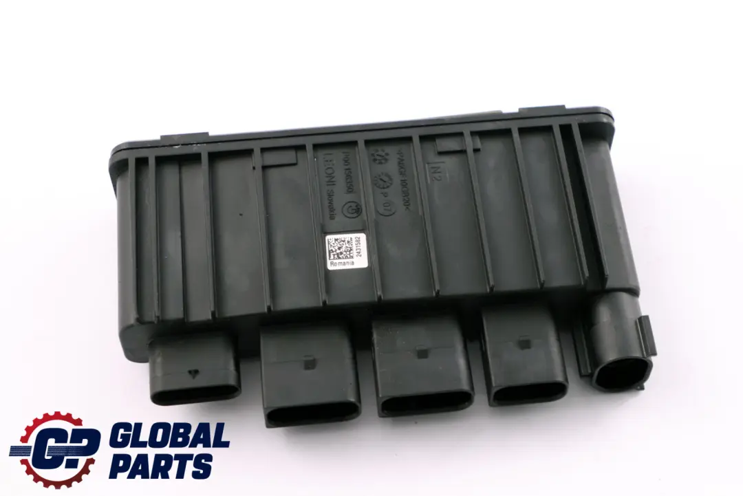 Module d'alimentation intégré Z11 pour BMW Mini Cooper F55 F56 F57 à propos du numéro de pièce 8661071 BMW Mini Cooper F55 F56 F57 Module d'alimentation intégré Z11 - SKU 8661071 - Numéro de pièce 8661071