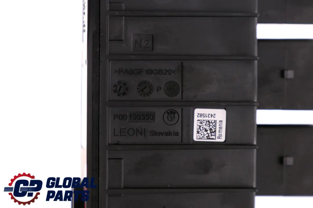 Módulo de alimentación integrado Z11 para BMW Mini Cooper F55 F56 F57 con número de pieza 8661071 BMW Mini Cooper F55 F56 F57 Módulo de alimentación integrado Z11 - SKU 8661071 - Número de pieza 8661071