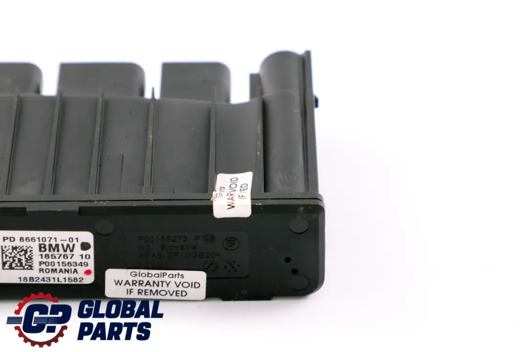 Integriertes Versorgungsmodul Z11 für BMW Mini Cooper F55 F56 mit Teilenummer 8661071 BMW Mini Cooper F55 F56 Integriertes Versorgungsmodul Z11 - SKU 8661071 - Teilenummer 8661071