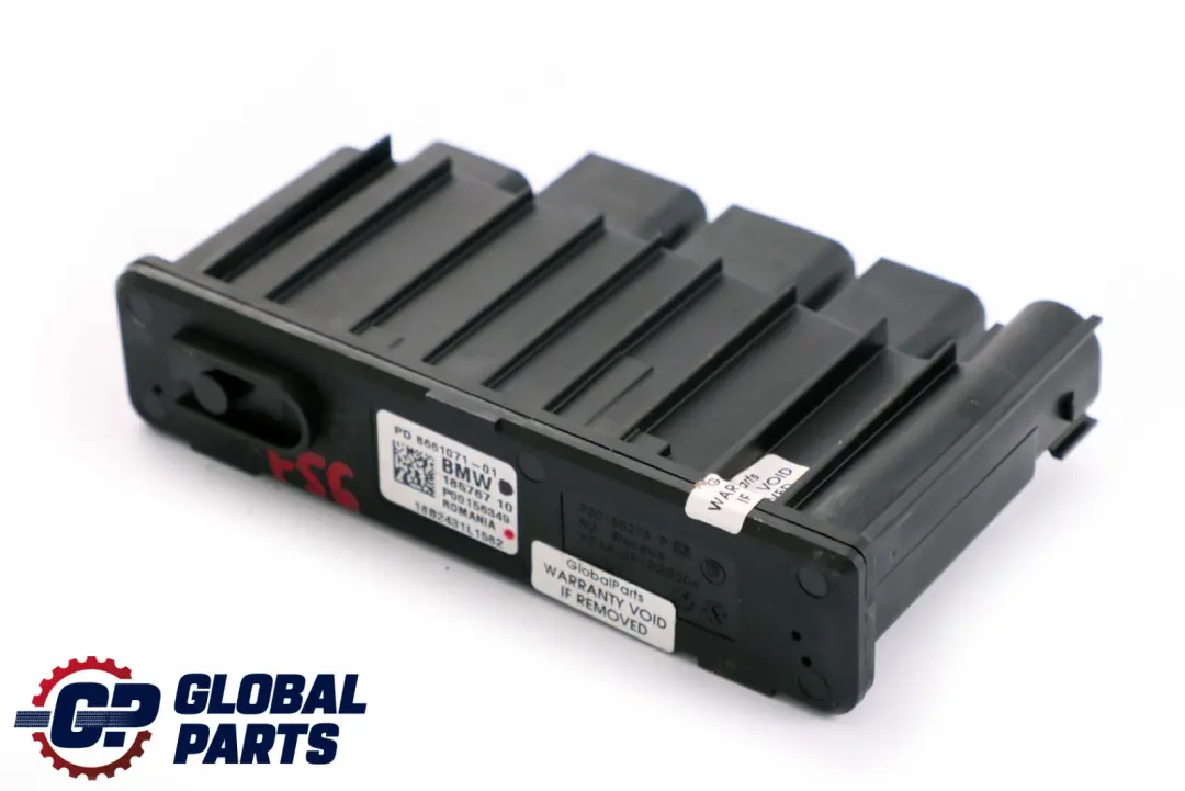 BMW Mini Cooper F55 F56 F57 Module d'alimentation intégré Z11 - SKU 8661071 - Numéro de pièce 8661071