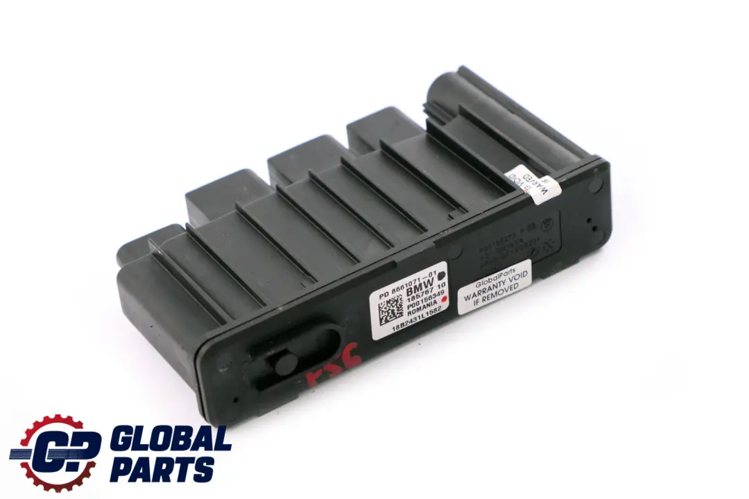BMW Mini Cooper F55 F56 F57 Modulo di alimentazione integrato Z11 - SKU 8661071 - Numero di parte 8661071