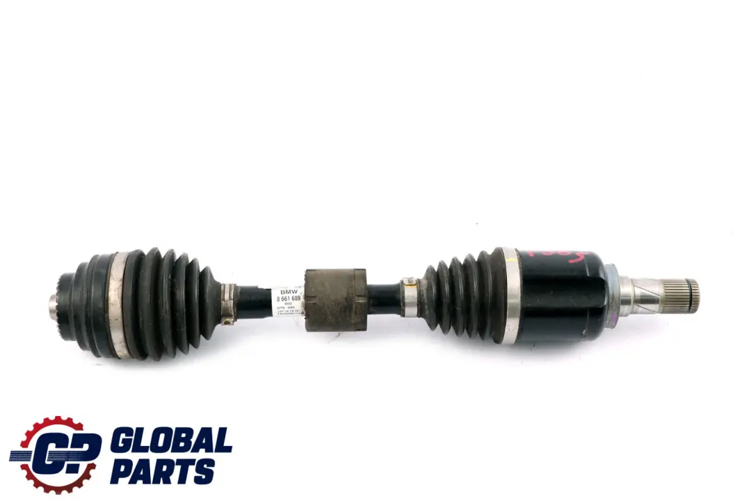 Driveshaft Output Drive Shaft Front Left N/S to Mini Cooper S F55 F56 with Part number 8661689 Mini Cooper S F55 F56 Driveshaft Output Drive Shaft Front Left N/S - SKU 8661689 - Part number 8661689