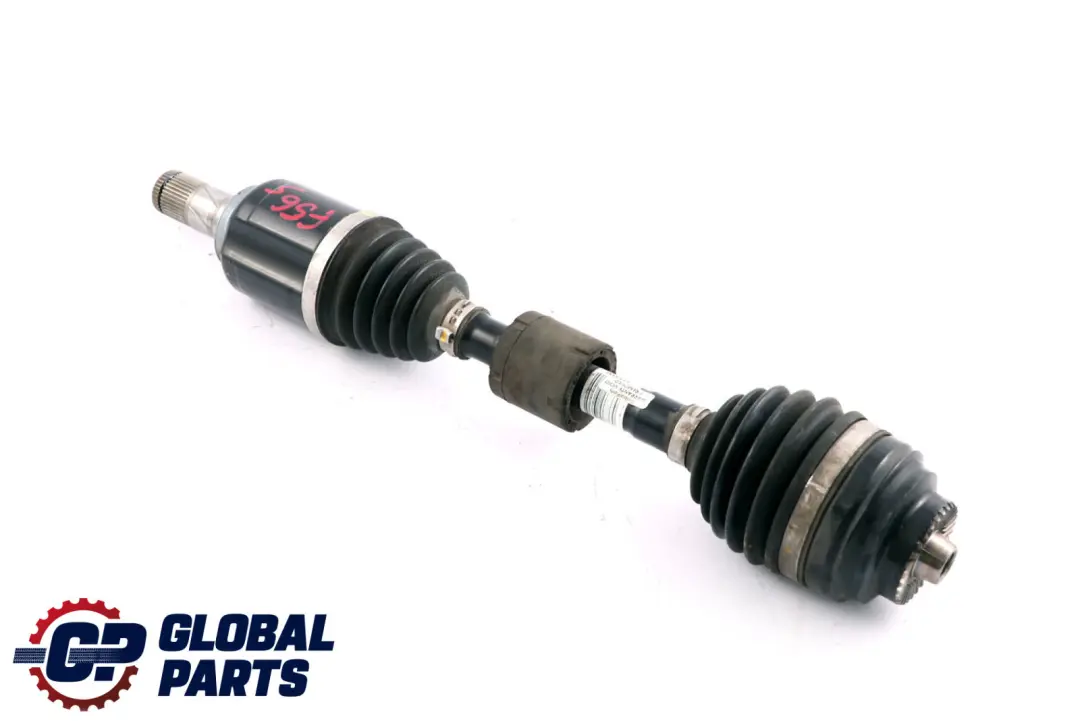 Driveshaft Output Drive Shaft Front Left N/S to Mini Cooper S F55 F56 with Part number 8661689 Mini Cooper S F55 F56 Driveshaft Output Drive Shaft Front Left N/S - SKU 8661689 - Part number 8661689