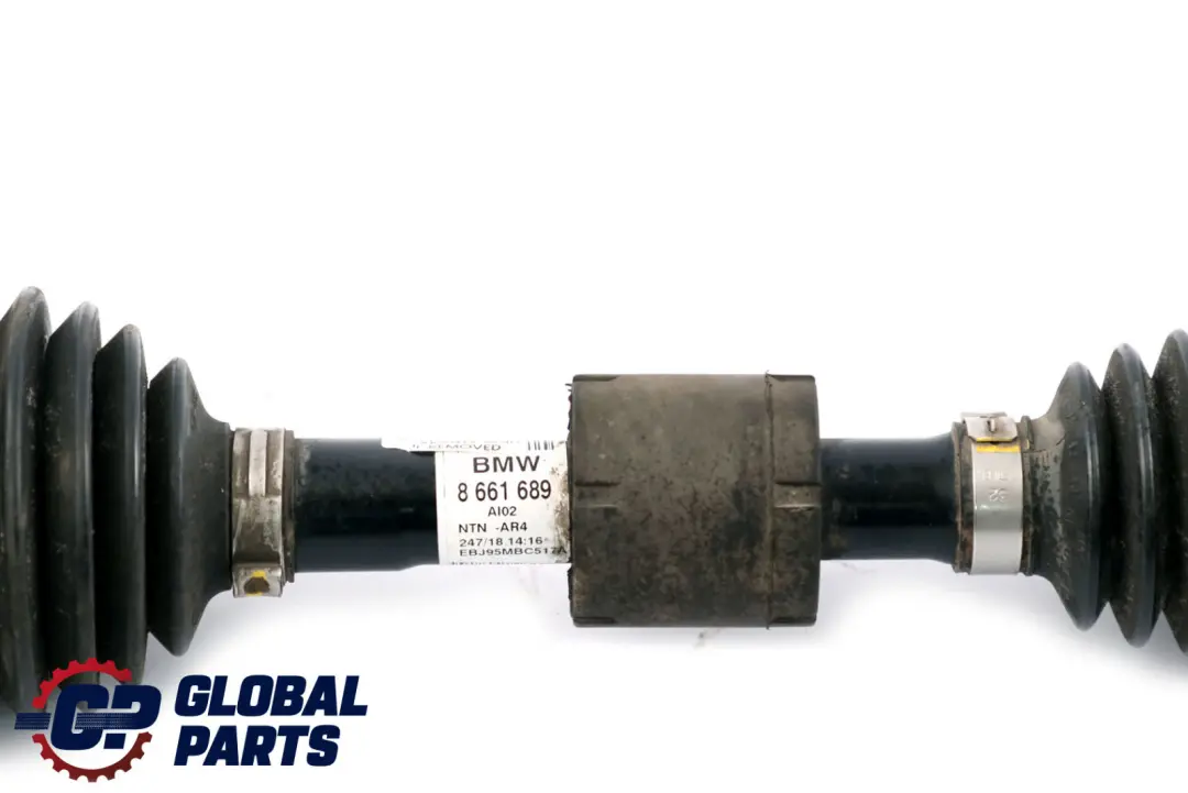 Driveshaft Output Drive Shaft Front Left N/S to Mini Cooper S F55 F56 with Part number 8661689 Mini Cooper S F55 F56 Driveshaft Output Drive Shaft Front Left N/S - SKU 8661689 - Part number 8661689