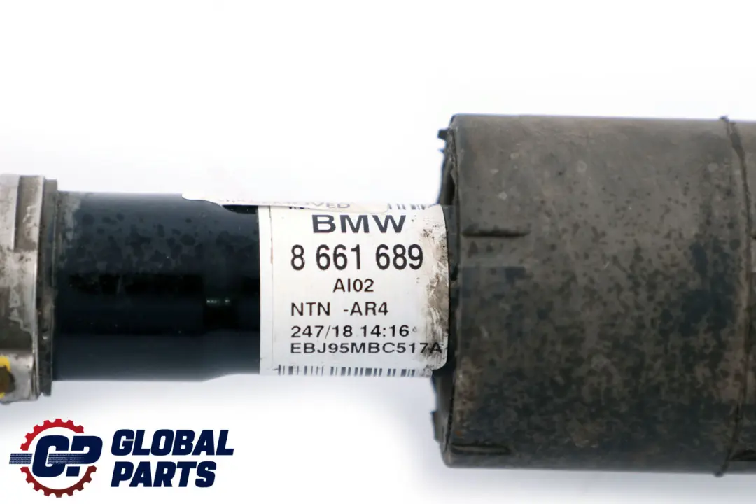 Mini Cooper S F55 F56 Driveshaft Output Drive Shaft Front Left N/S - SKU 8661689 - Part number 8661689