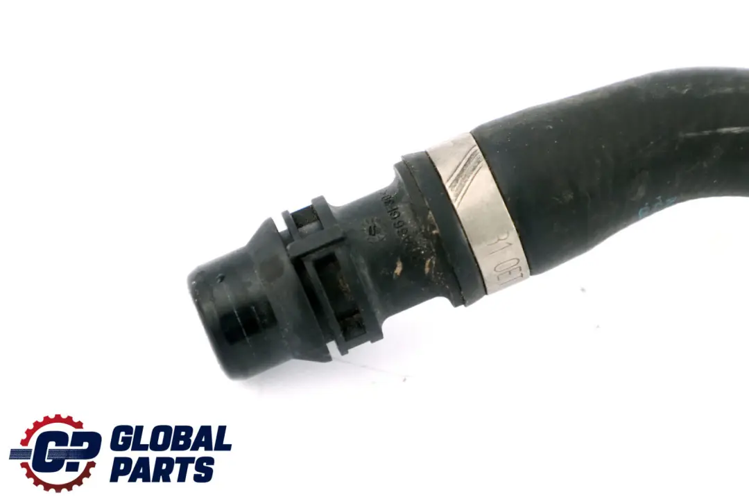 Hose Radiator Transmission Oil Cooler to BMW F20 F21 F30 F31 LCI with Part number 8662837 BMW F20 F21 F30 F31 LCI Hose Radiator Transmission Oil Cooler - SKU 8662837 - Part number 8662837