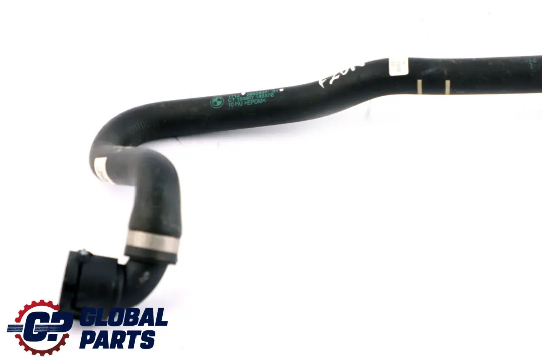 Schlauch Kühler Getriebe Ölkühler für BMW F20 F21 F30 F31 LCI mit Teilenummer 8662837 BMW F20 F21 F30 F31 LCI Schlauch Kühler Getriebe Ölkühler - SKU 8662837 - Teilenummer 8662837