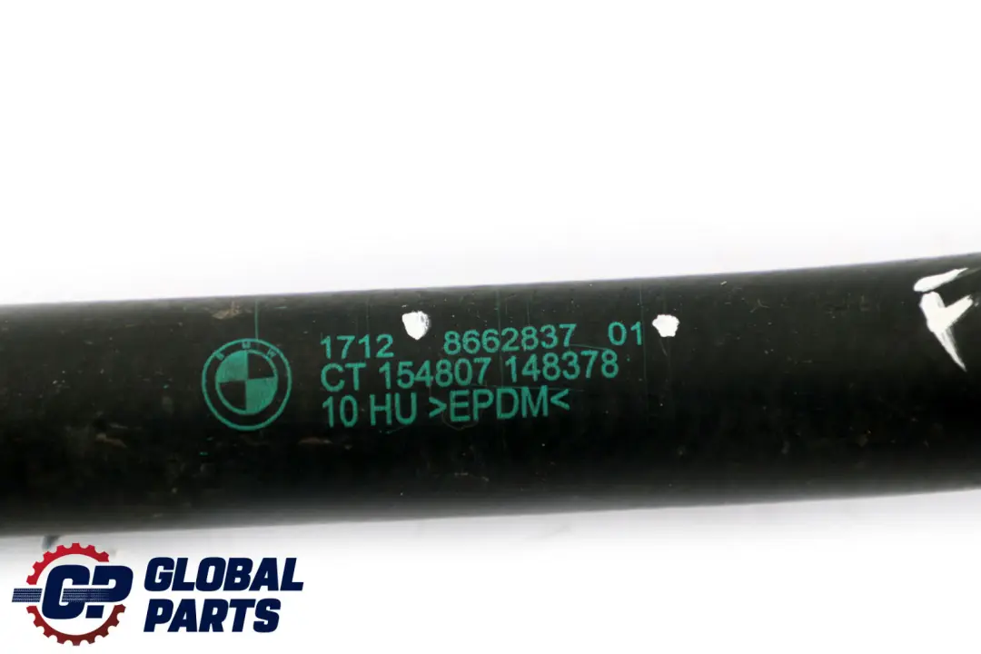 BMW F20 F21 F30 F31 LCI Schlauch Kühler Getriebe Ölkühler - SKU 8662837 - Teilenummer 8662837