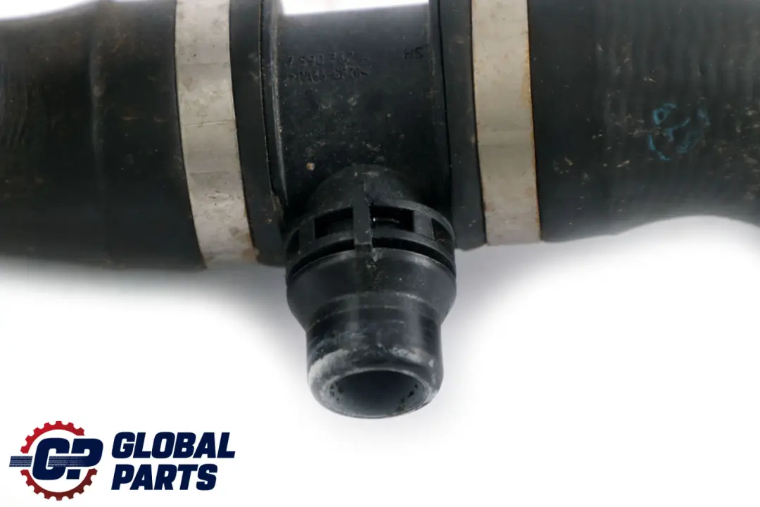 B58 Engine Cooling Radiator Hose to BMW 1 2 3 Series F20 F21 F22 F30 LCI with Part number 8662842 BMW 1 2 3 Series F20 F21 F22 F30 LCI B58 Engine Cooling Radiator Hose - SKU 8662842 - Part number 8662842